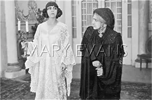 Werden: ASTA NIELSEN/VOM WERDEN
