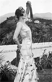 Werden: ASTA NIELSEN/VOM WERDEN