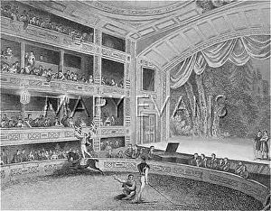 Astley: ASTLEY'S AMPHITHEATRE
