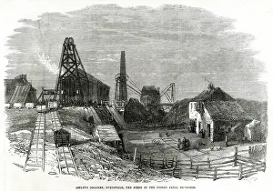 Astley: Astley's Colliery, Dunkinfield Lancashire