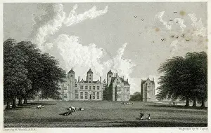 ASTON HALL WARWICK