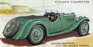 Litre: Aston Martin Speed