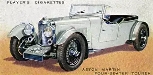 Tourer: Aston-Martin Tourer