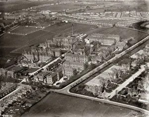 Aston Union Workhouse, Birmingham, Warwickshire