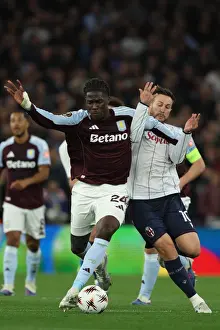 Bologna: Aston Villa FC v Bologna FC 1909 - UEFA Europa League 2025/26 Quarter-Final Leg Two