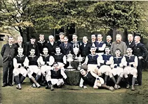 Ansell: Aston Villa Football Club, 1896