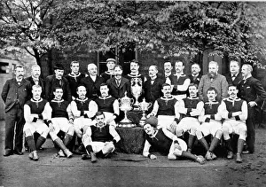 Ansell: Aston Villa Football Club, 1896