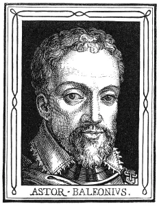 1571: ASTOR BAGLIONE