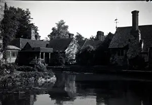 Astor: Astor Wing Cottages, Hever Castle, Kent