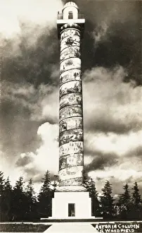 Financing: Astoria Column