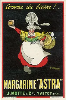 Astra: ASTRA MARGARINE ADVERT