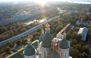 Matytsin: Astrakhan Kremlin, 1991