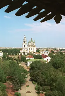 Morev: Astrakhan Kremlin, 1998