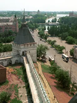 Morev: Astrakhan Kremlin, 1998