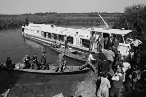 Expeditionary: Astrakhan Nature Reserve