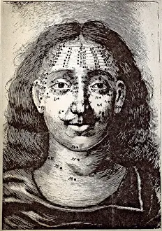 Esoteric: Astral connections on a face