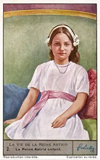 Astrid: ASTRID AS A CHILD