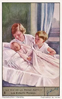 Astrid: ASTRID AND CHILDREN