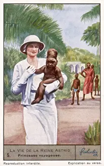 Astrid: ASTRID IN COLONIES