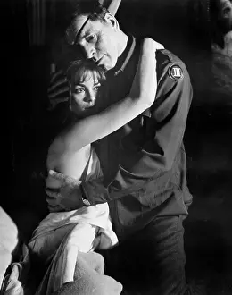 Heeren: Astrid Heeren - Burt Lancaster - actor - actress