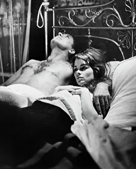 Heeren: Astrid Heeren - Burt Lancaster - actor - actress
