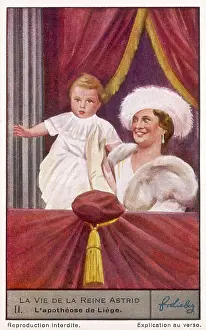 Astrid: ASTRID AND PRINCE