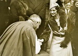 Astrid: Astrid, Queen of Belgium
