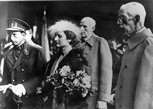 Astrid: Astrid, Queen of Belgium