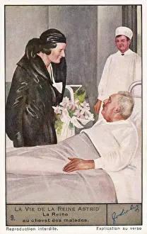 Astrid: ASTRID AND THE SICK