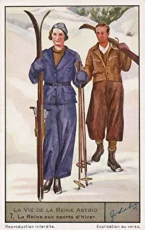 Astrid: ASTRID SKIS