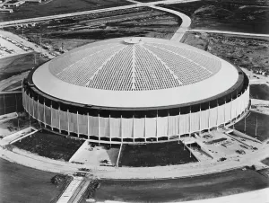 Astrodome: The Astrodome (aka The Eighth Wonder of ?