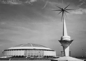 Astrodome: The Astrodome (aka The Eighth Wonder of ?