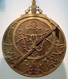 Rule: Astrolabe of 1566