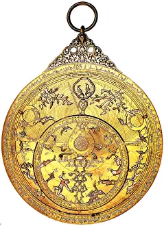 Astronomers: Astrolabe