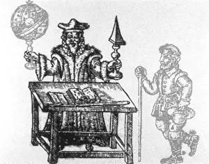 1490: Astrologer, 1490