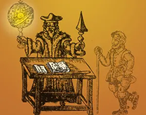 1490: Astrologer, 1490
