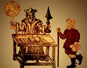 1490: Astrologer, 1490