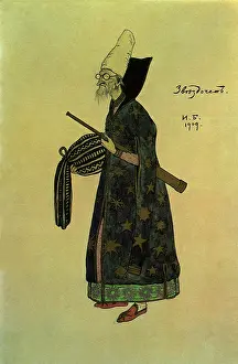 Conical: Astrologer