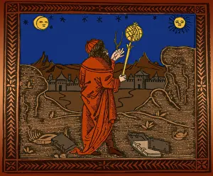 1513: The astrologer Albumasar
