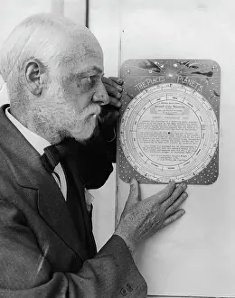 Calendars: Astrologer F. E. Ormsby
