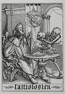 Predict: The Astrologer. Profession that foresees death