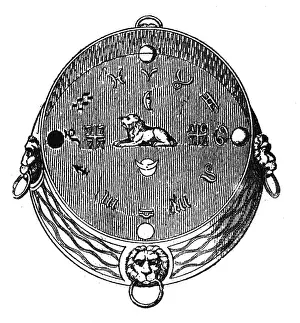 Wallenstein: astrology, horoscope, for Albrecht von Wallenstein