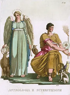 Superstition: ASTROLOGY & SUPERSTITION