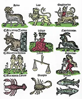 1489: Astrology - Zodiac