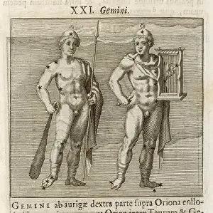Gemini: Astrology - Zodiac - Gemini