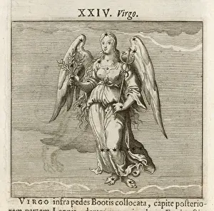 Virgo: Astrology - Zodiac - Virgo