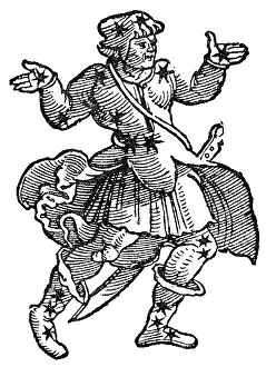 Hyginus: astromomy, constellations, Cepheus, woodcut