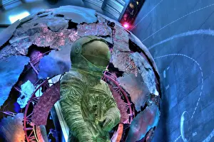 Visions: Astronaut