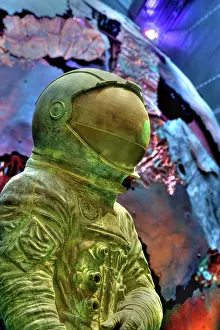 Visions: Astronaut
