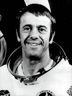 Merritt: Astronaut Alan Shepard 1923 - 1998
